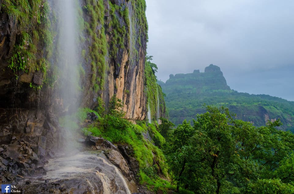 Serene Hill Surroundings of Hotel Rajmahal Palace